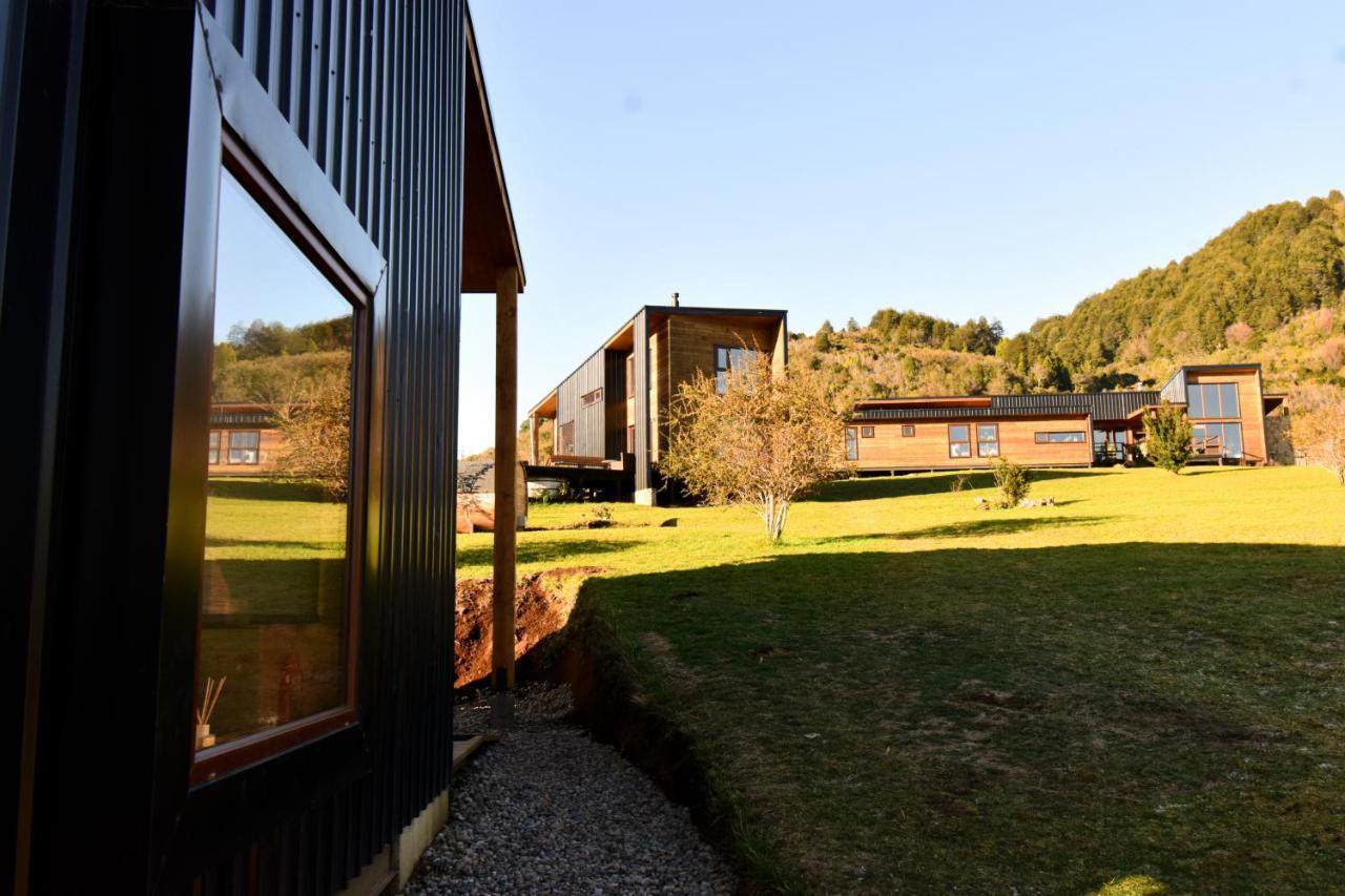 Alto Pangal Lodge פורטו אייסן מראה חיצוני תמונה