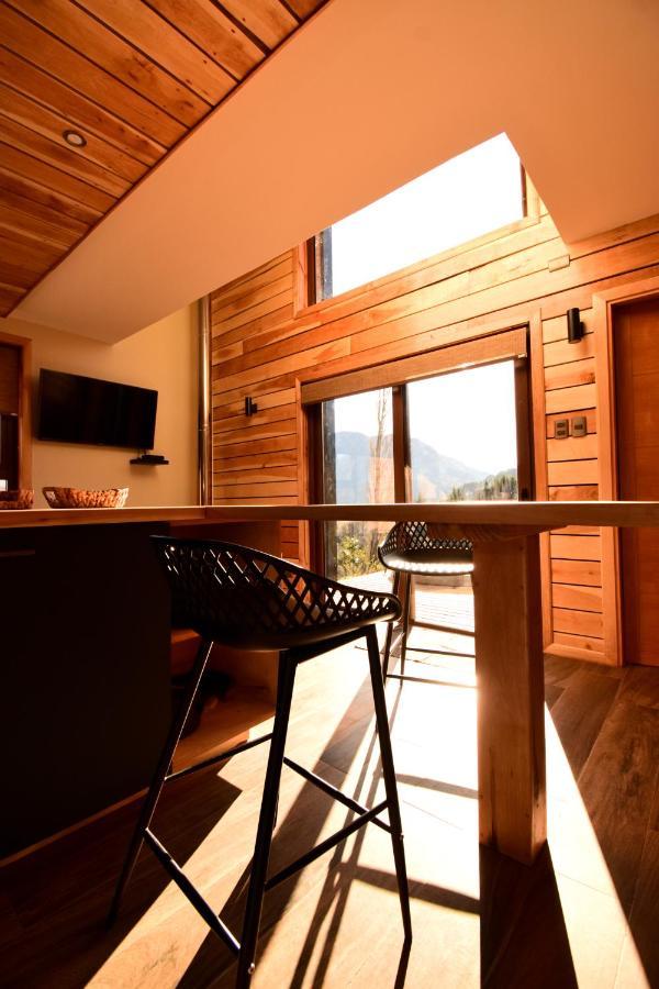 Alto Pangal Lodge פורטו אייסן מראה חיצוני תמונה