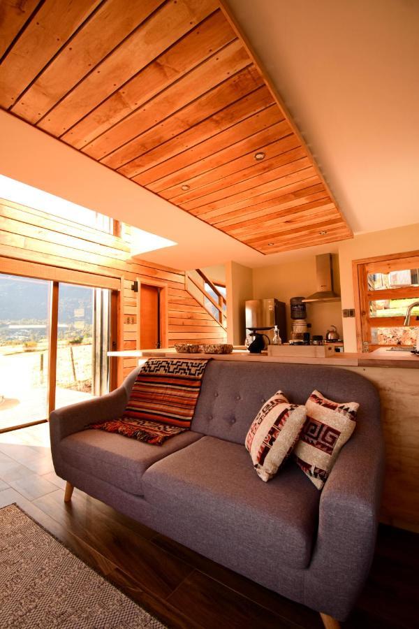 Alto Pangal Lodge פורטו אייסן מראה חיצוני תמונה