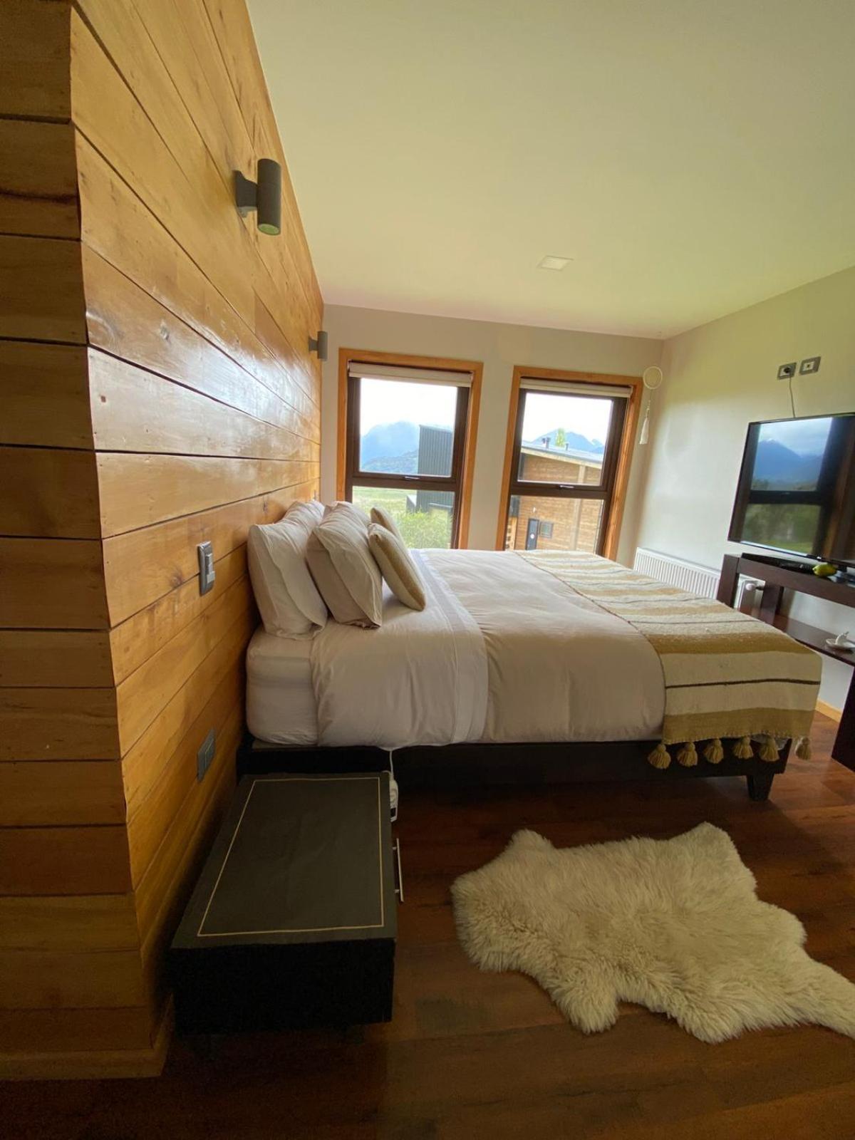 Alto Pangal Lodge פורטו אייסן מראה חיצוני תמונה