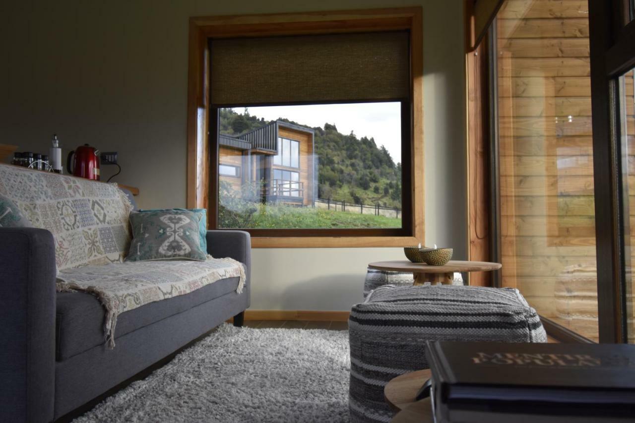 Alto Pangal Lodge פורטו אייסן מראה חיצוני תמונה