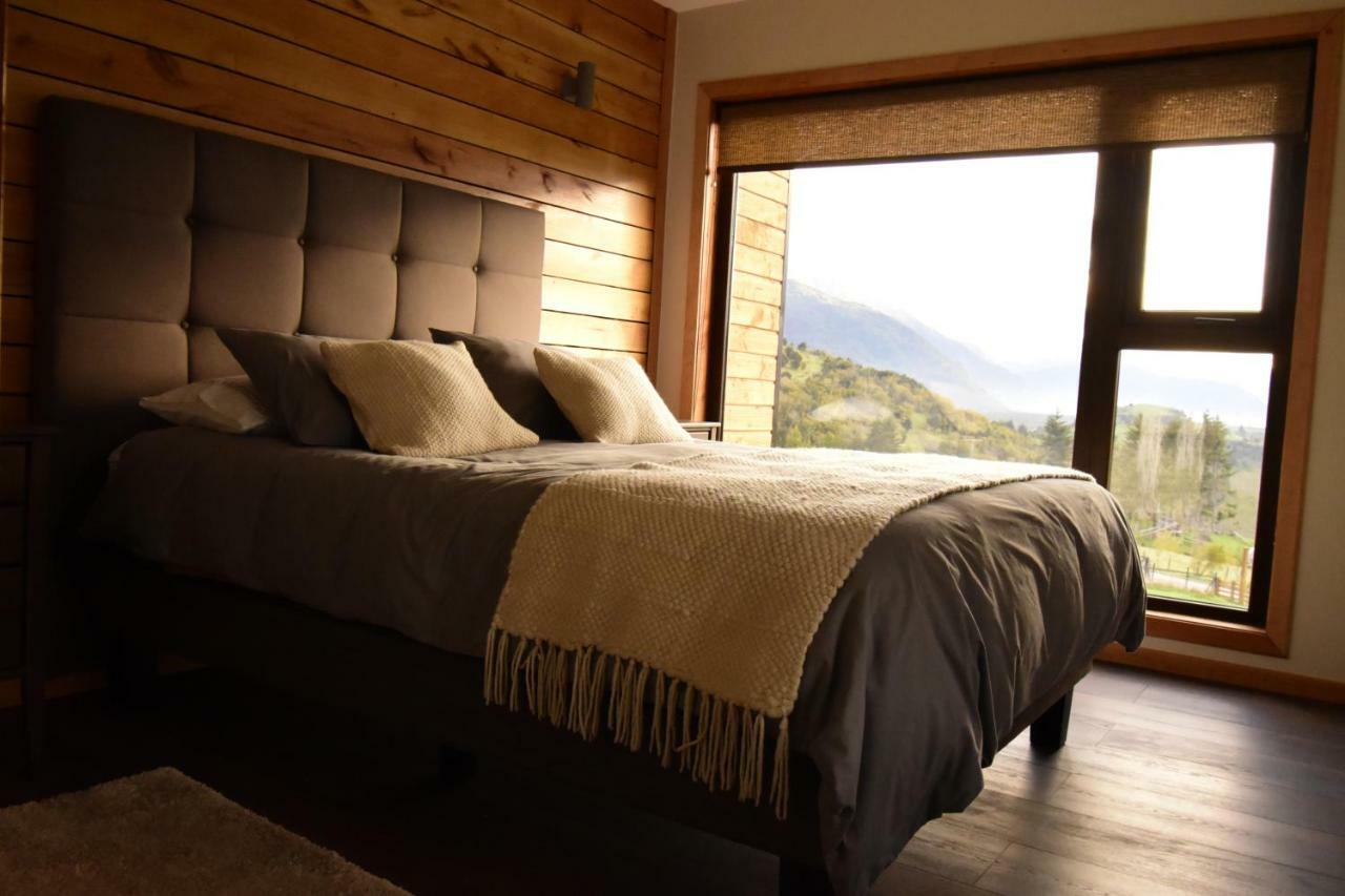 Alto Pangal Lodge פורטו אייסן מראה חיצוני תמונה